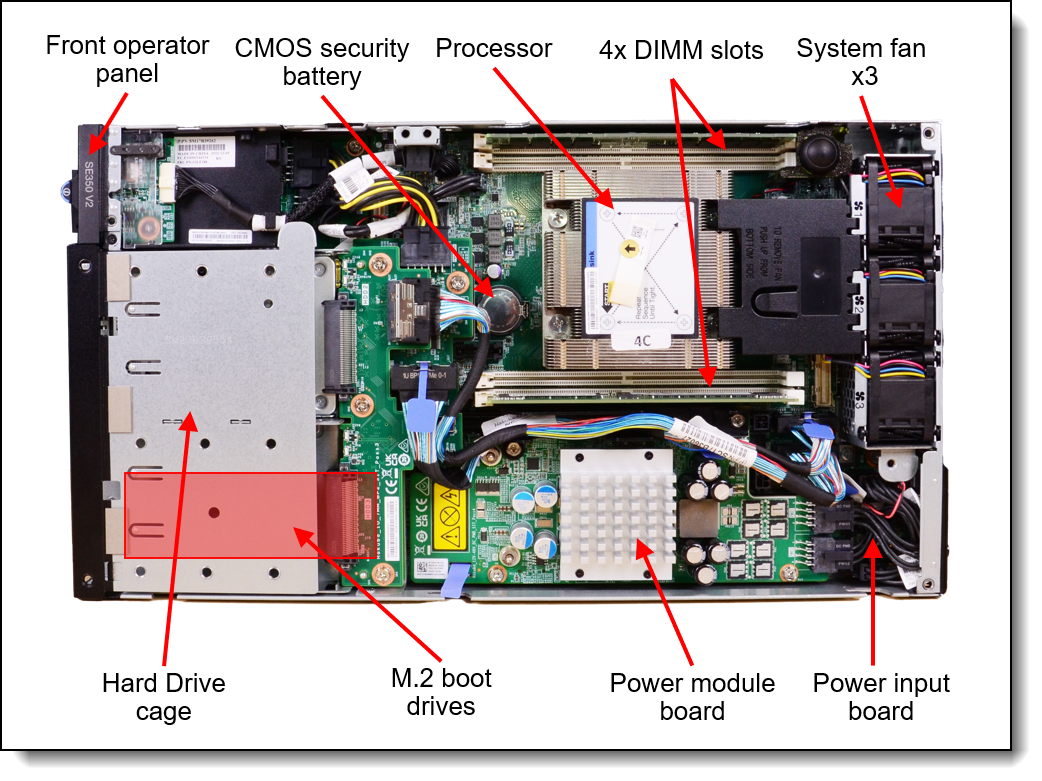 Lenovo ThinkEdge SE350 V2 Server Product Guide > Lenovo Press